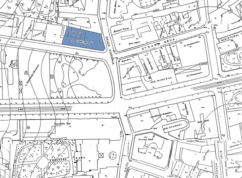 File:1911 Calea Victoriei 29 1911.jpg