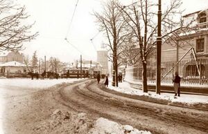 Bd. Pache Protopopescu, Foișorul de Foc.jpg