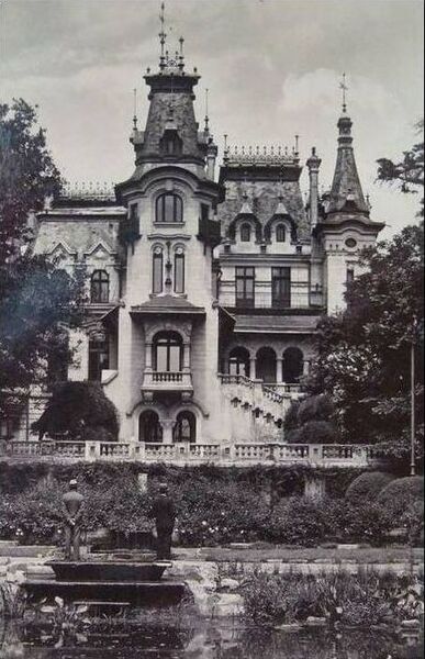 File:Strada STIRBEI Voda, Palatul CRETULESCU 1920.jpg
