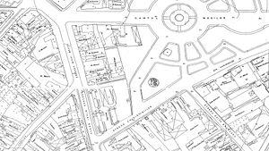 Strada Chiristigiilor 1911.jpg