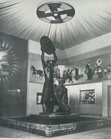 Pavilionul International