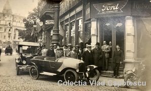 AutoColin Calea victoriei Nr. 49.