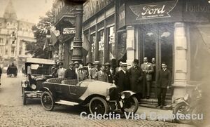 AutoColin Calea victoriei 49.jpg