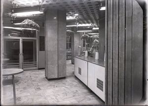 1962 B-dul 1848 și magazin lactate Miorița1962 02.jpg