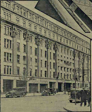 Bd. Tache Ionescu, Ciclop 2 1931.png