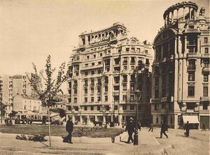 1939 Piata Senatului 1939.jpg