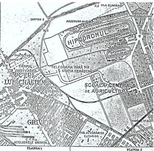 1950 Hipodromul Băneasa și Hipodromul Băneasa Trap.jpg