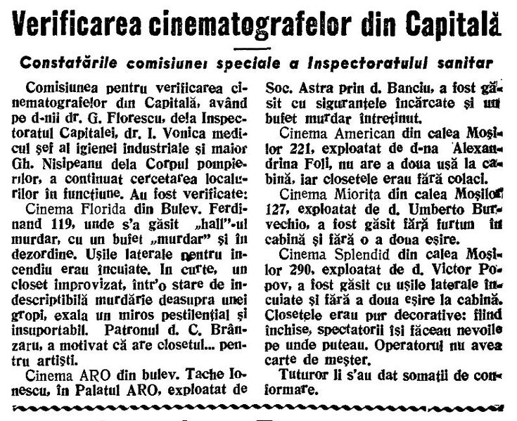 File:Cinema Florida Gazeta Municipală 5 septembrie 1943.jpg